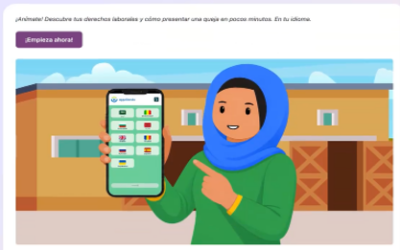 New online training empowers workers to know their rights