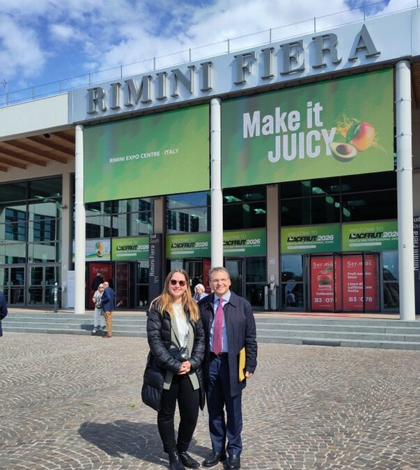 Macfrut Rimini and Stakeholder Engagement